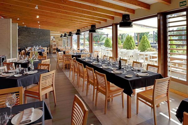 Casa y Tinelo Restaurante Casa y Tinelo